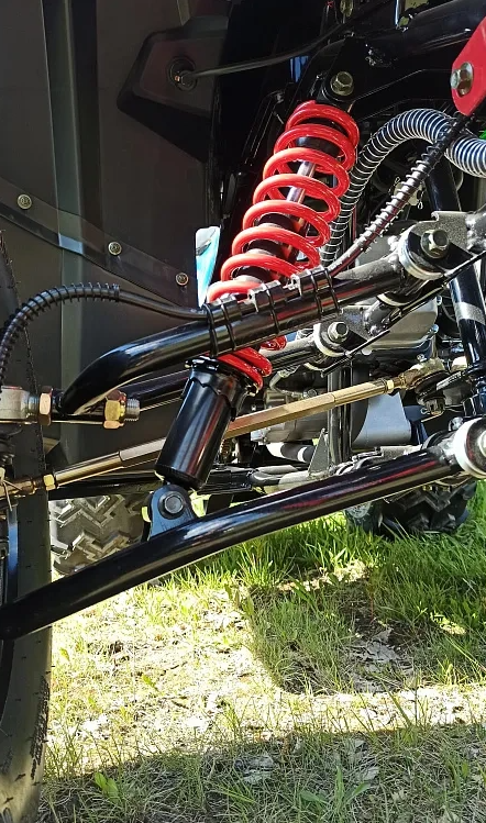 Квадроцикл PROMAX WILD 300 LUX "АНТИВИБРАЦИОННЫЙ" в Владимире