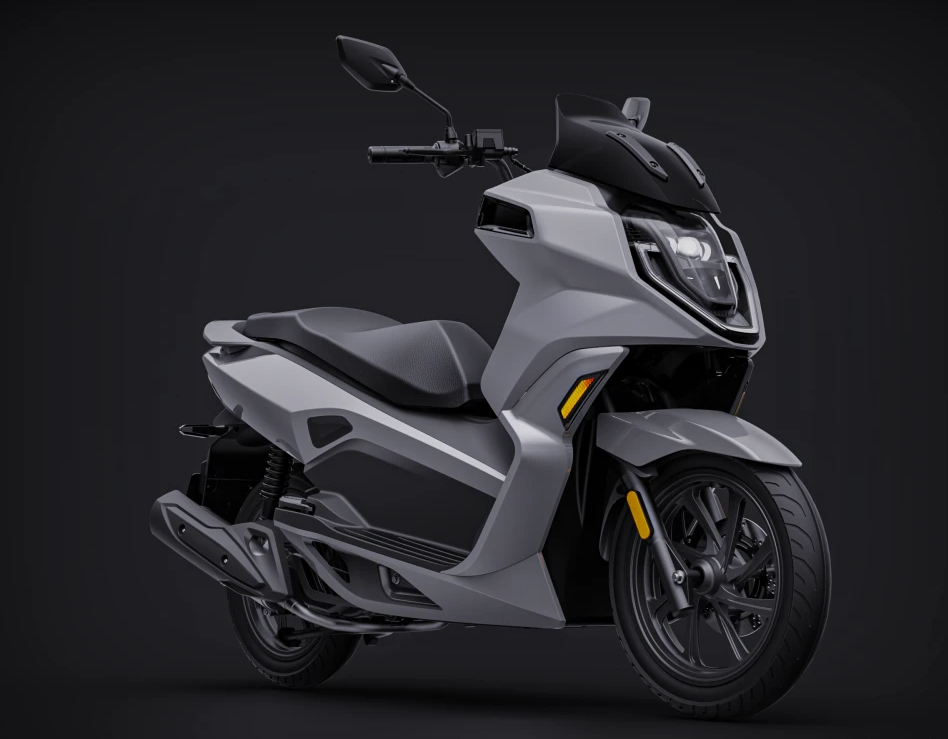 Скутер FAIDET BATUR 250(49) в Владимире