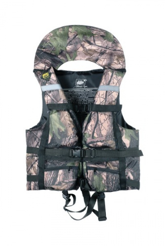 Жилет Спасательный PRO Камуфляж в Владимире