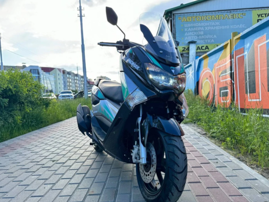 МаксиСкутер PROMAX-Honda PCX-250 (49) в Владимире