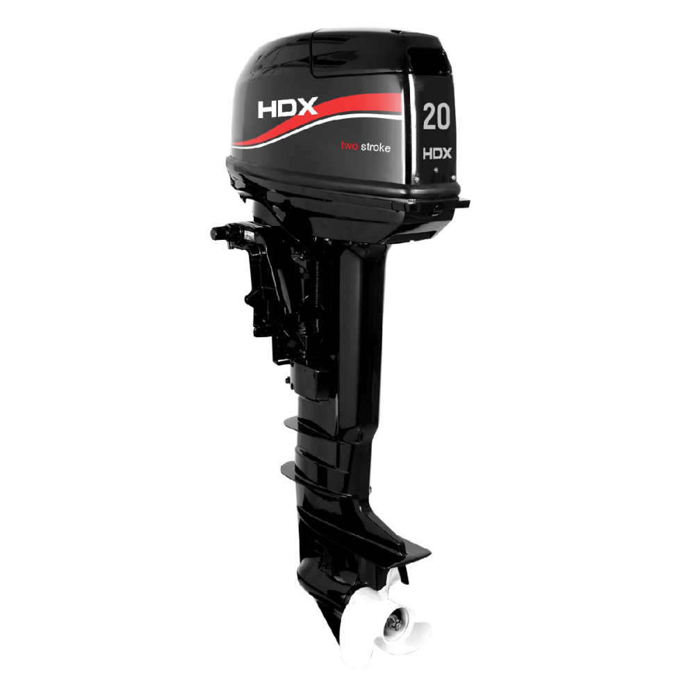 Лодочный мотор 2-х тактный HDX T 20 FWS в Владимире