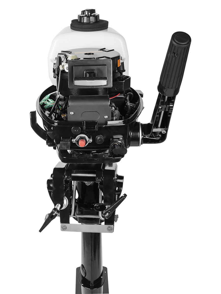 ЛОДОЧНЫЙ МОТОР GLADIATOR G6.2FHS в Владимире