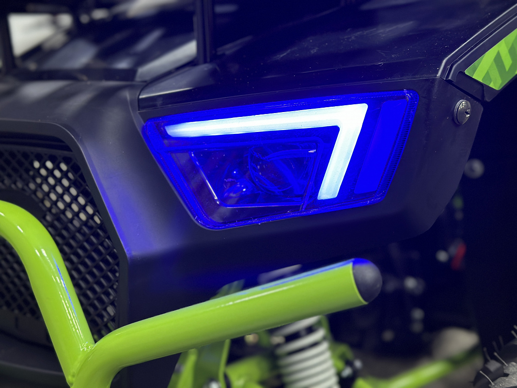 Квадроцикл PROMAX МАЙНКРАФТ 192 в Владимире