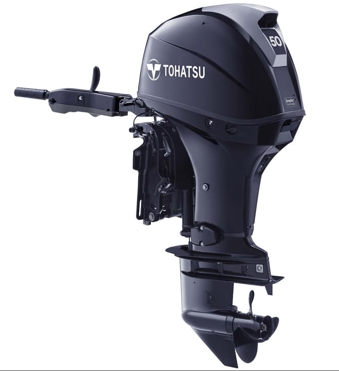 Лодочный мотор Tohatsu MFS 50 AETL в Владимире