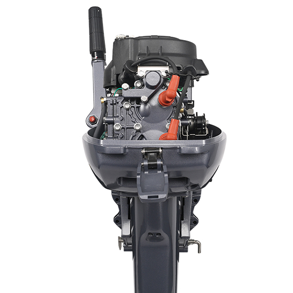 ЛОДОЧНЫЙ МОТОР ALLFA CG Т9,9 Limit в Владимире