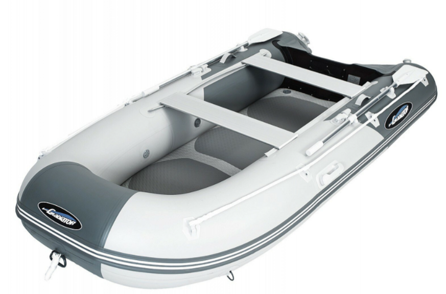 НАДУВНАЯ ЛОДКА GLADIATOR B330AD в Владимире