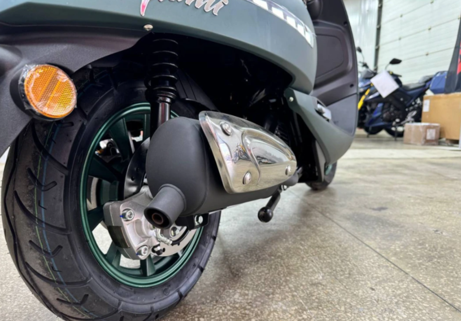 Скутер PROMAX Miami 240 (49) в Владимире