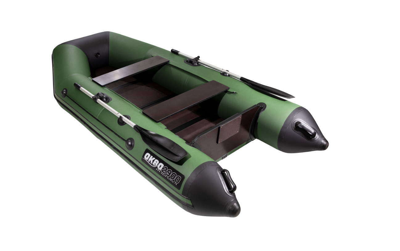  Лодка АКВА 2900 Слань-книжка киль в Владимире