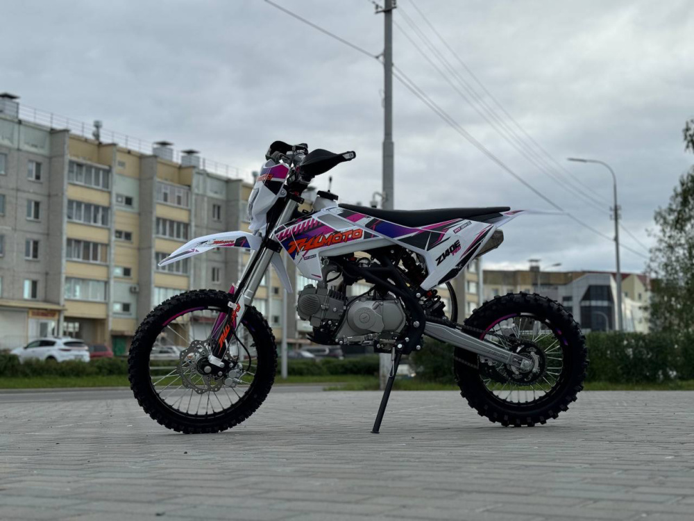 Питбайк JHLMOTO JHL Z140E Pro (YX1P56FMJ) в Владимире