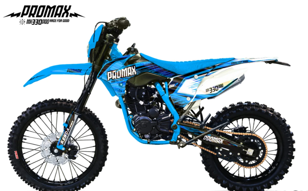 Кроссовый мотоцикл PROMAX DAIKON PR330 в Владимире