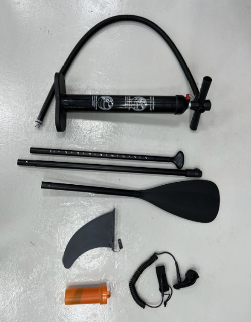 SUP (САП) ДОСКА RAIDEX TAITA PREMIUM SPINE 12,6’ (381СМ) в Владимире