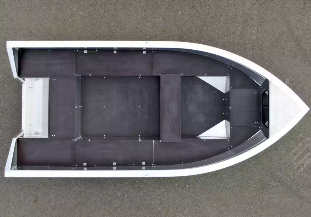 Алюминиевая лодка  Неман-420 в Владимире