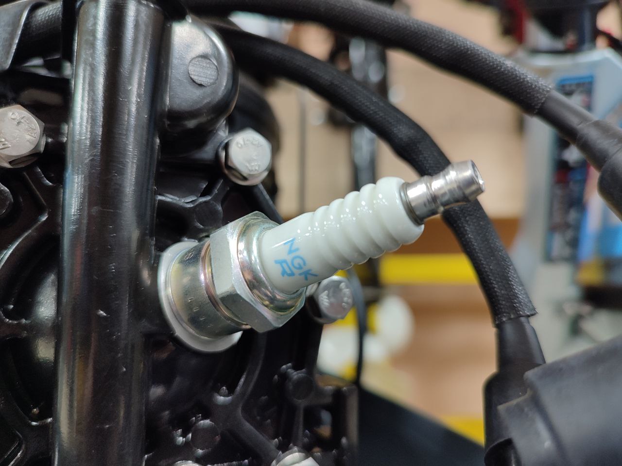 Лодочный мотор PROMAX SP9.9FHS (15) EXTRA в Владимире