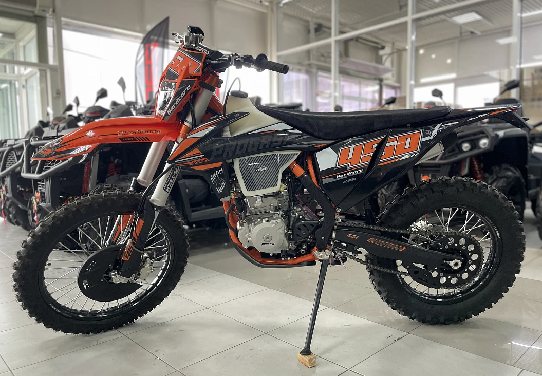 Мотоцикл PROGASI HARDCORE 450 в Владимире
