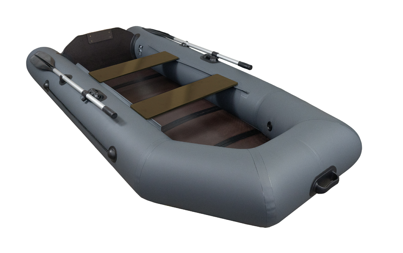 Лодка БАРС 2800 Слань-книжка киль в Владимире