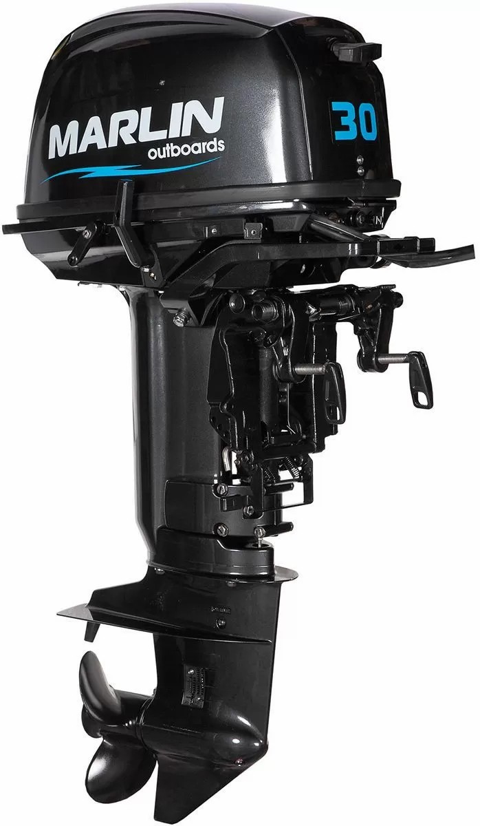 Лодочный мотор MARLIN MP 30 AWRS в Владимире