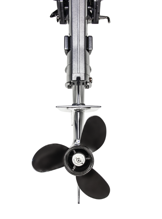 Лодочный мотор APACHE T9.8 BS в Владимире