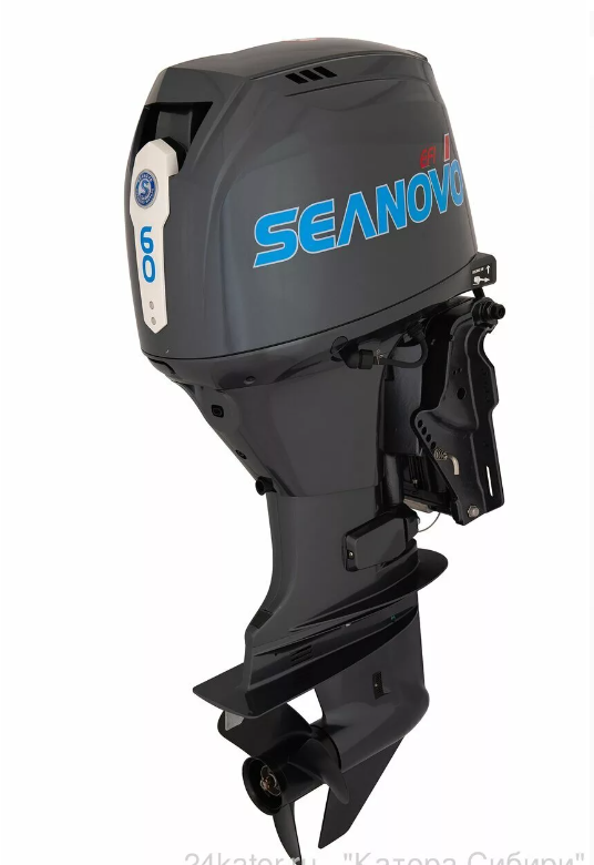 Лодочный мотор SEANOVO SNEF60FUEL-T - EFI (2,33) в Владимире
