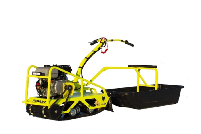 Мотобуксировщик POMOR X-1 PRO K7.5 (8) в Владимире