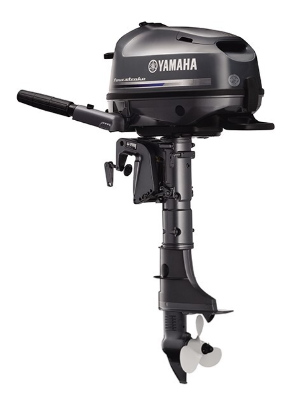 ЛОДОЧНЫЙ МОТОР YAMAHA F4BMHS в Владимире