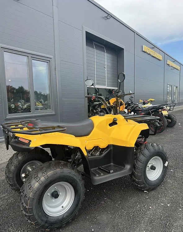 КВАДРОЦИКЛ IRBIS ATV 250  в Владимире