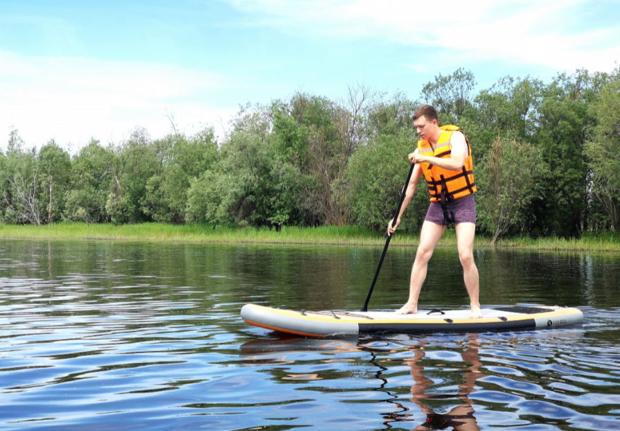 SUP (САП) Доска MISHIMO DECK 10.6(320) в Владимире