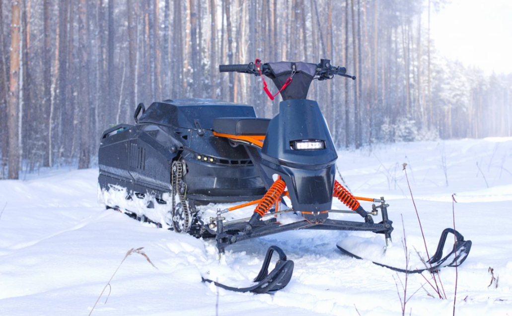 Мотобуксировщик Мухтар 7 Мини в Владимире