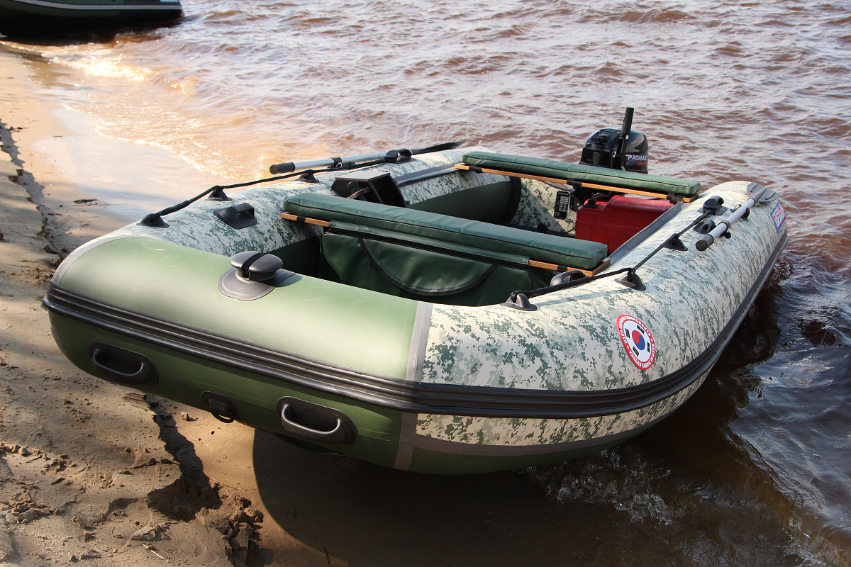 Лодка MISHIMO PRO 335 в Владимире