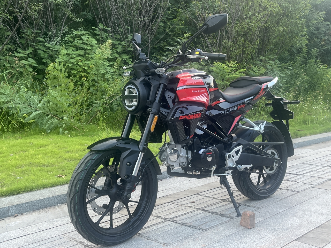 Мопед PROMAX CB130R (49) в Владимире