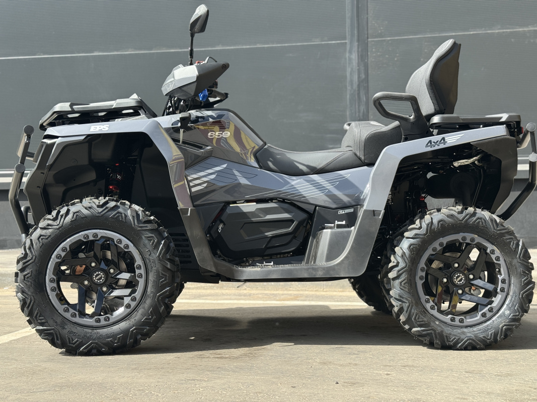 Квадроцикл HND QRX 650 PRO в Владимире