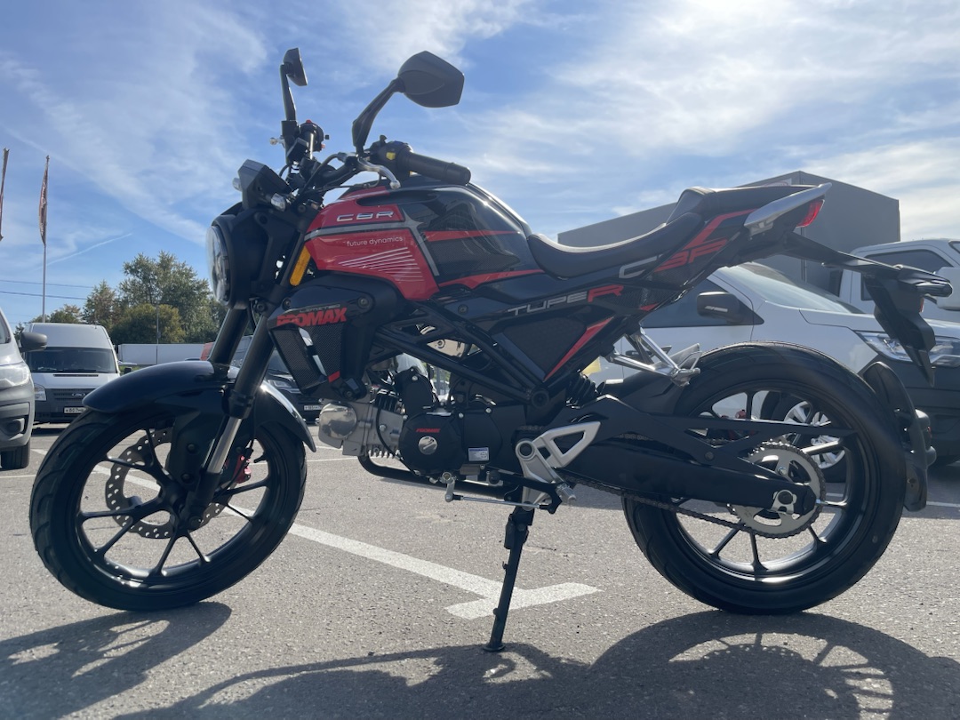 Мопед PROMAX CB150R (49) в Владимире