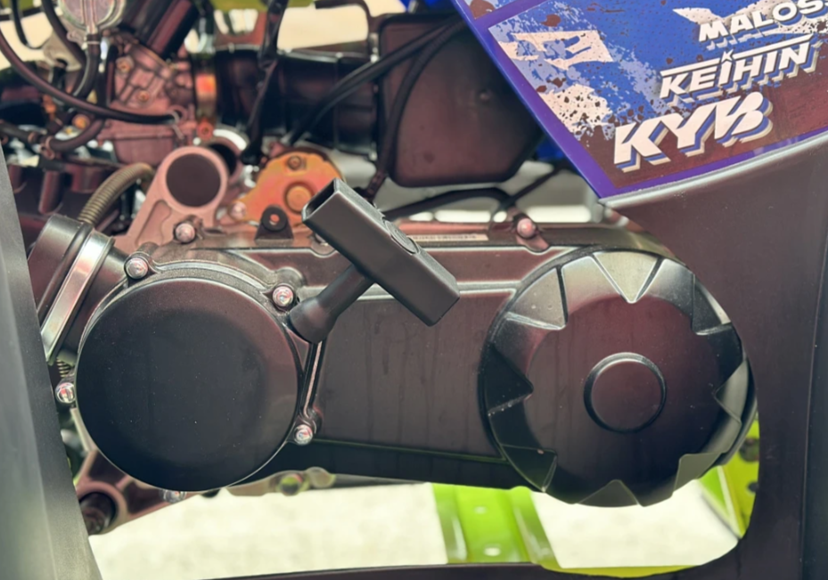  Квадроцикл PROMAX ATV 250 MAX (2025) в Владимире