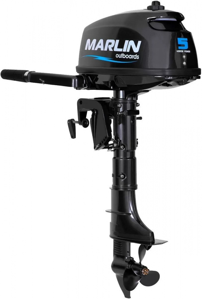 Лодочный мотор MARLIN MP 5 AMHS в Владимире