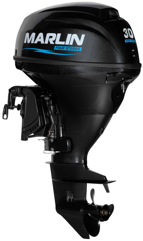 ЛОДОЧНЫЙ МОТОР MARLIN MFI 30 AWRS в Владимире