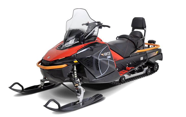 Снегоход РМ FRONTIER 1000 в Владимире