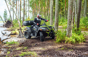 Квадроцикл Русская механика РМ 650-2 в Владимире