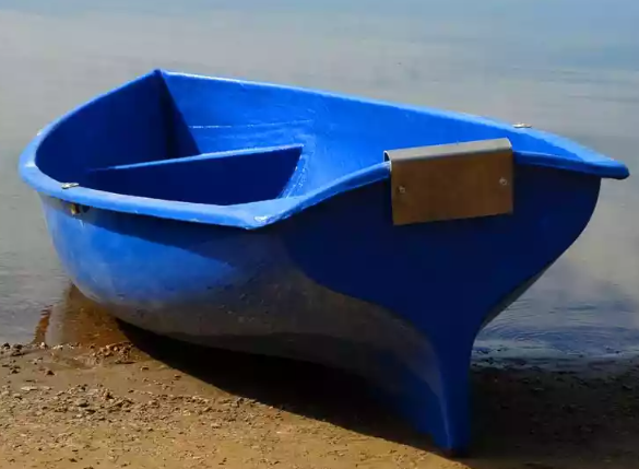 Стеклопластиковая лодка Омуль в Владимире