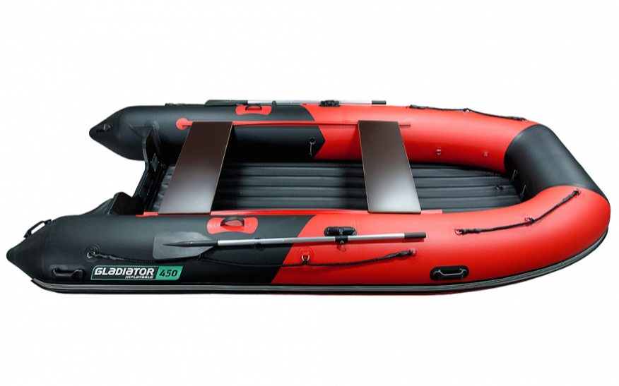 НАДУВНАЯ ЛОДКА GLADIATOR E300S в Владимире