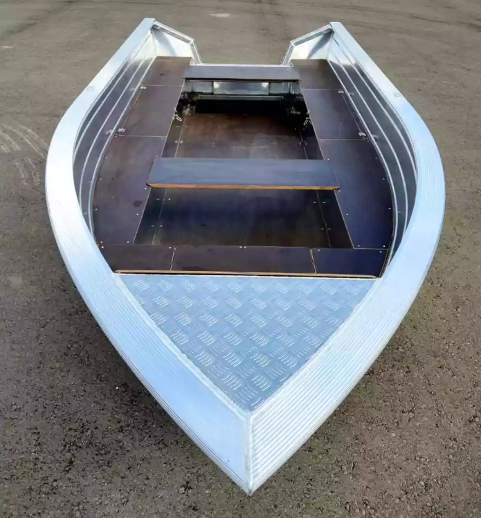 Алюминиевая лодка Неман-400 в Владимире