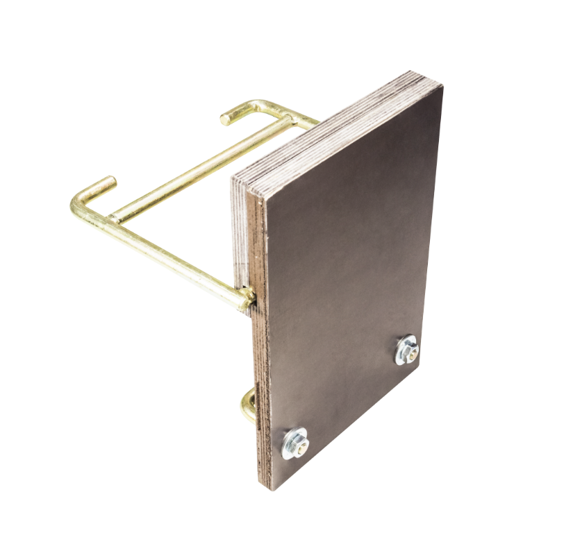 Навесной транец в Владимире