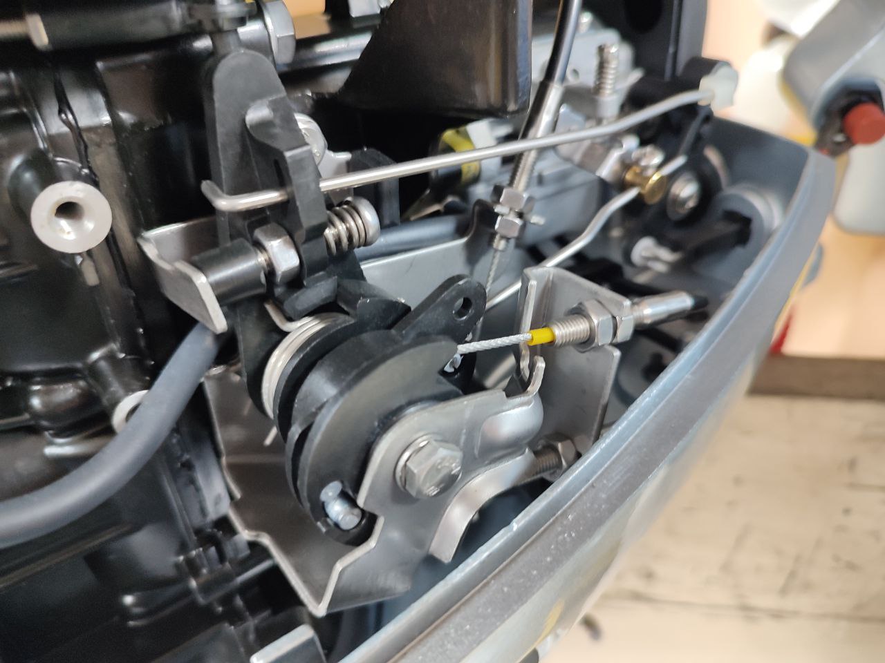 Лодочный мотор PROMAX SP9.9FHS (20) PRO в Владимире