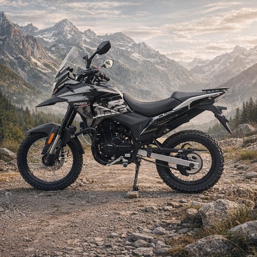 Мотоцикл PROMAX TOURING PR300 в Владимире