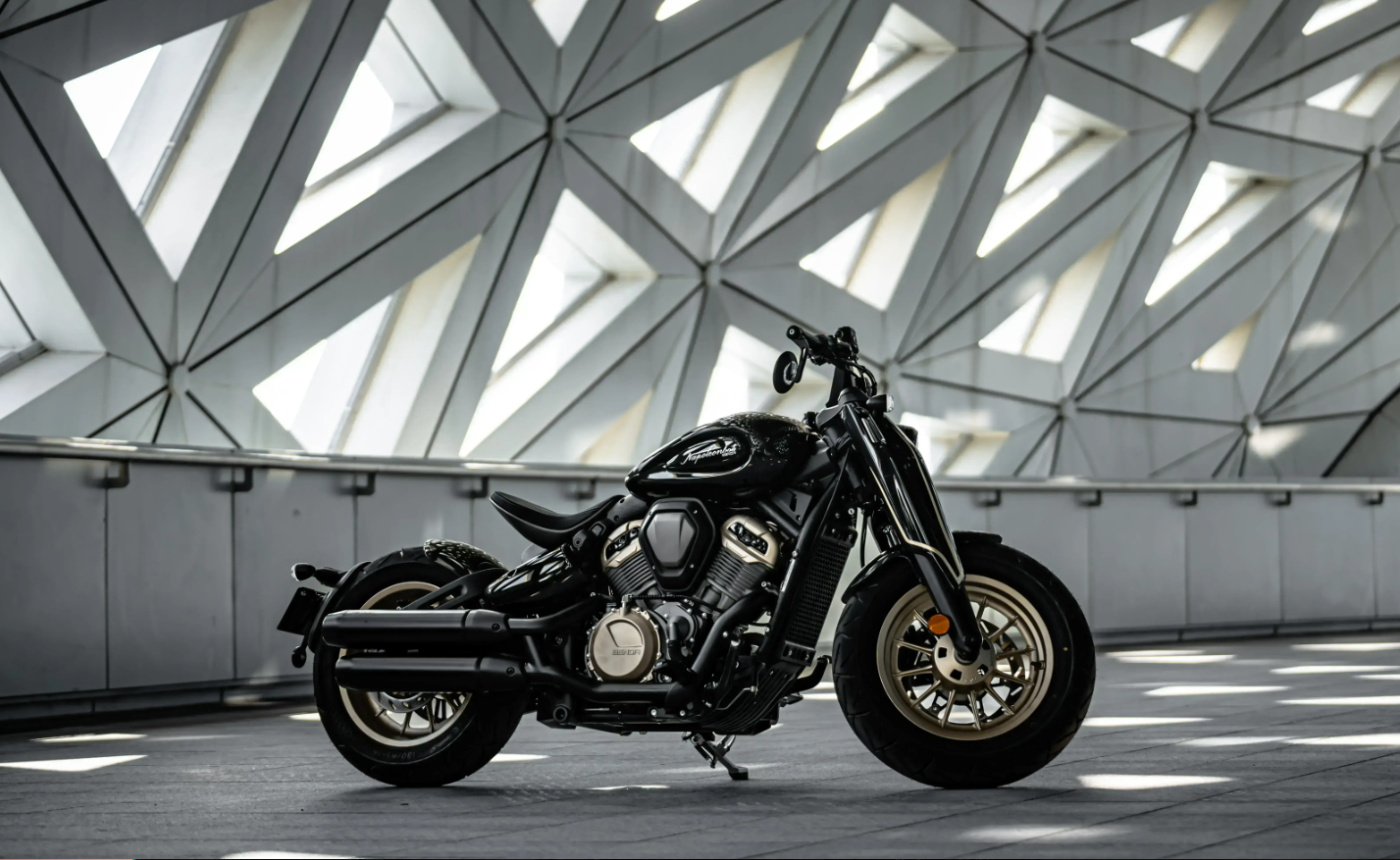 Мотоцикл Benda Napoleon 500 в Владимире