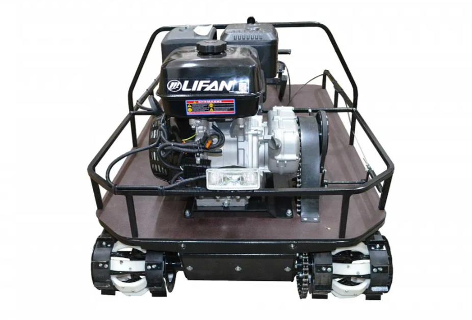 Мотобуксировщик вездеход KOiRA T9 RЕ (понижающий редуктор, электростартер) в Владимире