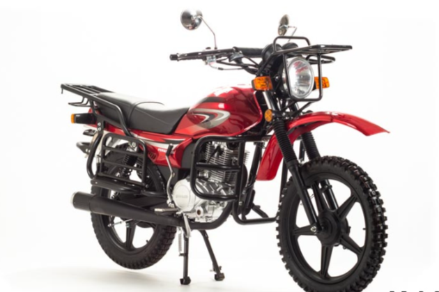 Мотоцикл FORESTER 200 (2021 г.) в Владимире