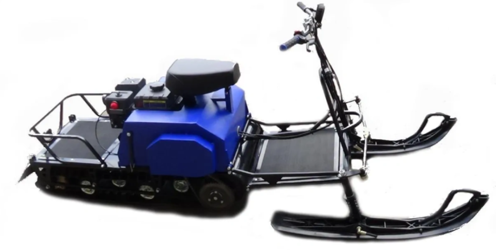 МОТОБУКСИРОВЩИК КОМПАКТНЫЙ ЛИДЕР-СИГМА-2К, 8,0+ Л.С., С ЛЫЖНЫМ МОДУЛЕМ, ВАРИАТОР TAV2-40 в Владимире