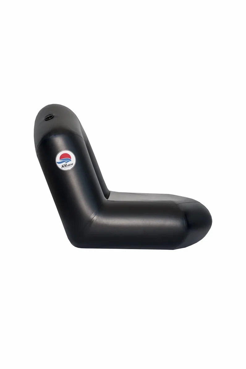 КРЕСЛО НАДУВНОЕ SMARINE, 85Х75 СМ, ПВХ, ЧЕРНЫЙ в Владимире