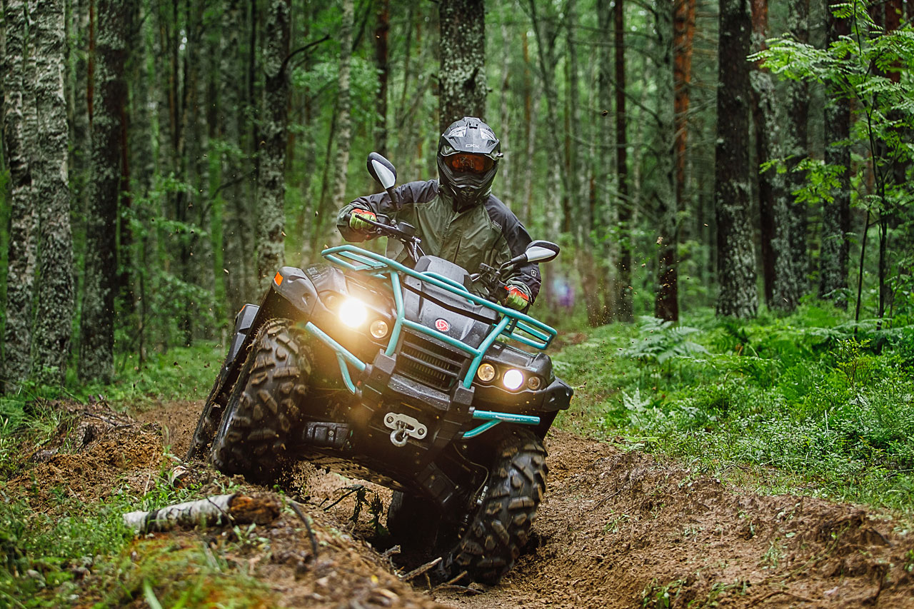 Квадроцикл Русская механика РМ 500-2 в Владимире