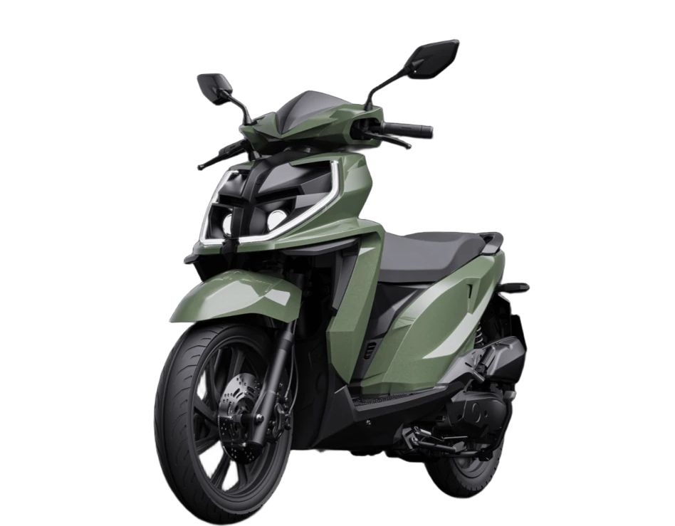 Скутер FAIDET Fresco 200 (49) в Владимире