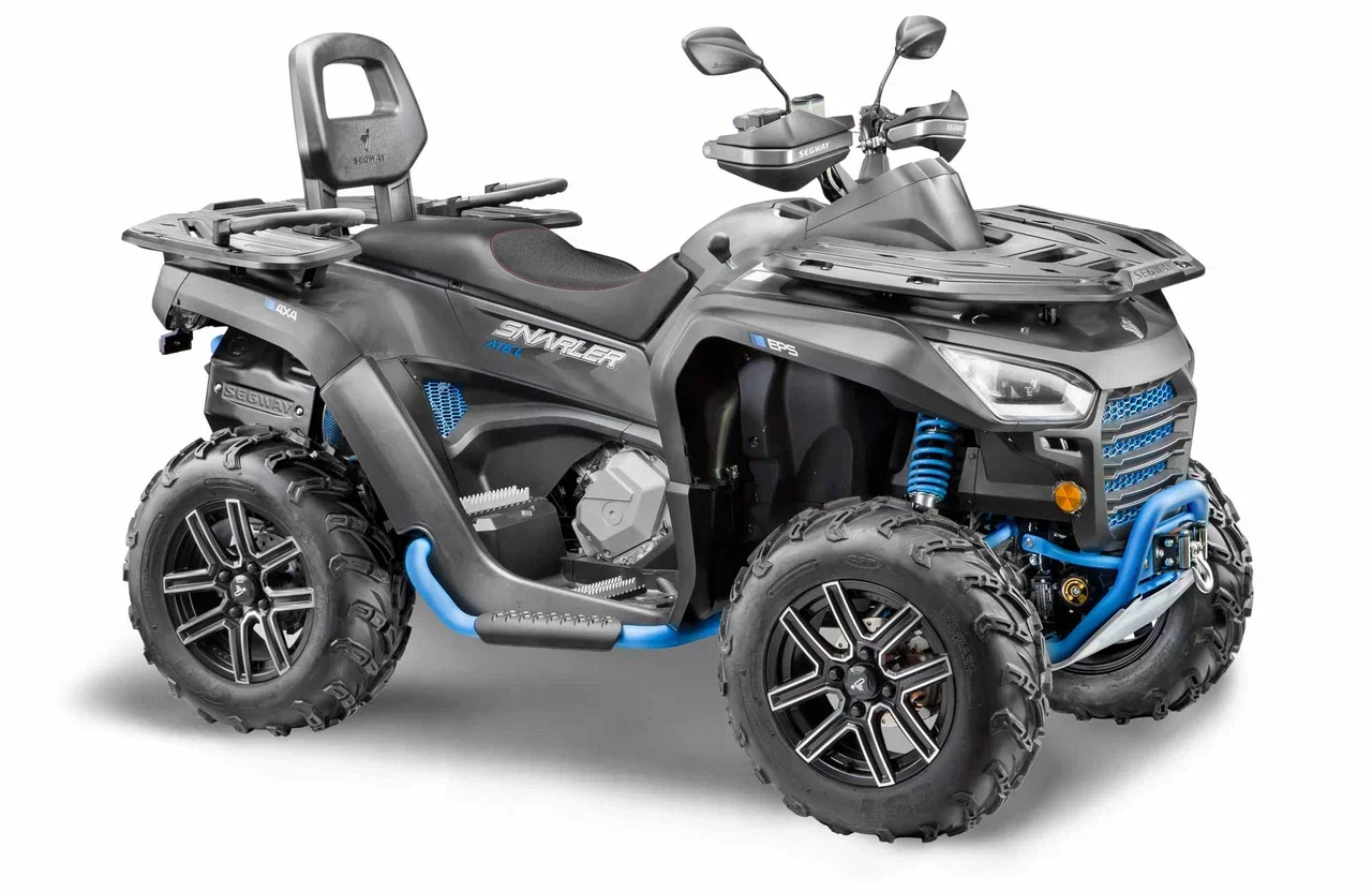  Квадроцикл Segway SNARLER AT6 LE в Владимире